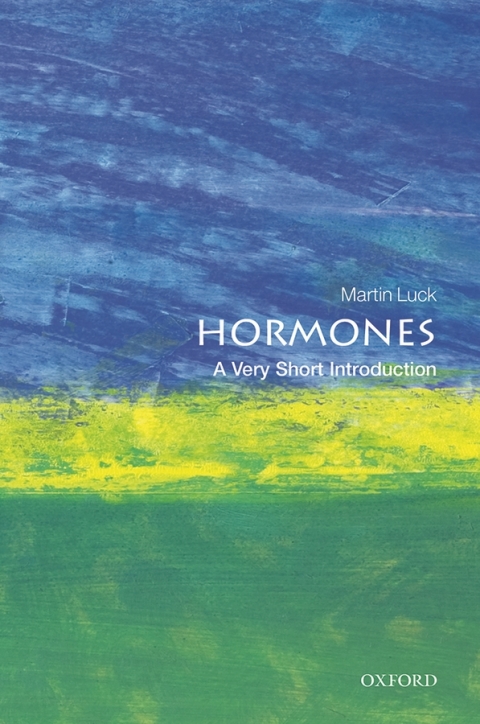 Cover image for book Hormones