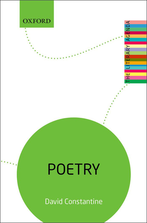 Cover image for book Poetry