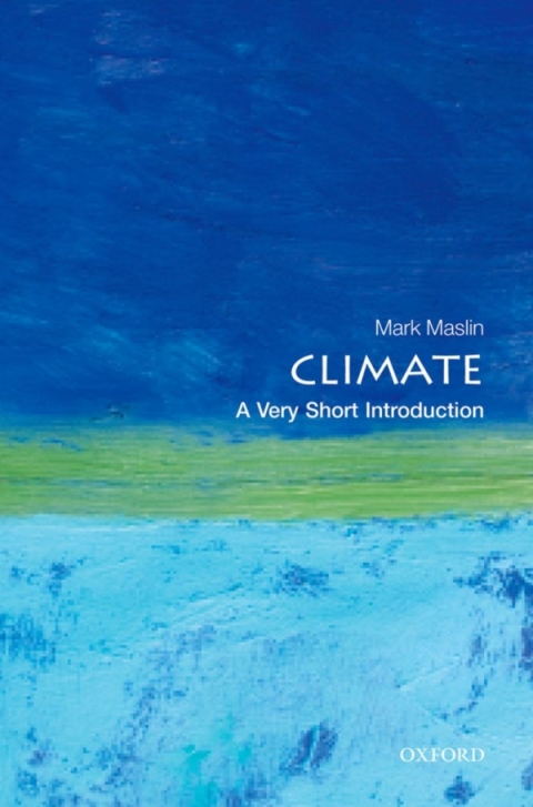 Cover image for book Climate