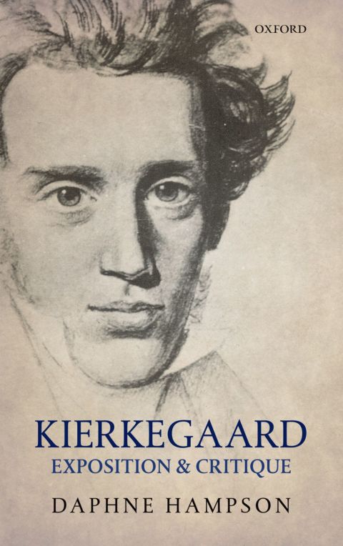 Cover image for book Kierkegaard