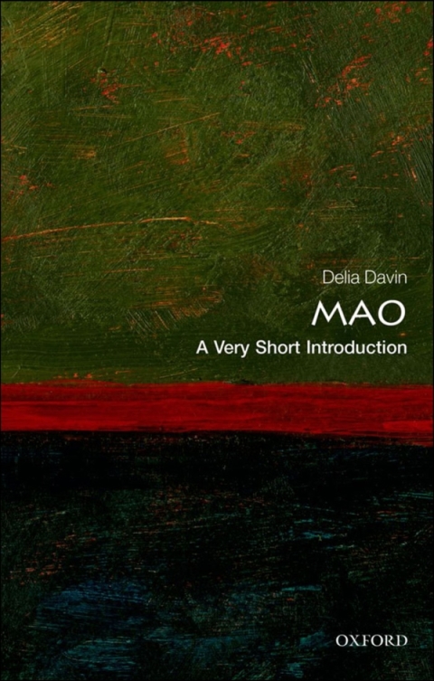 Cover image for book Mao