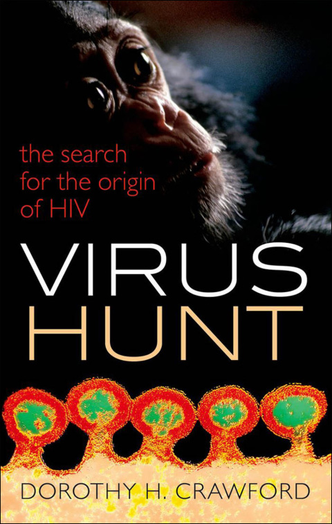 Cover image for book Virus Hunt