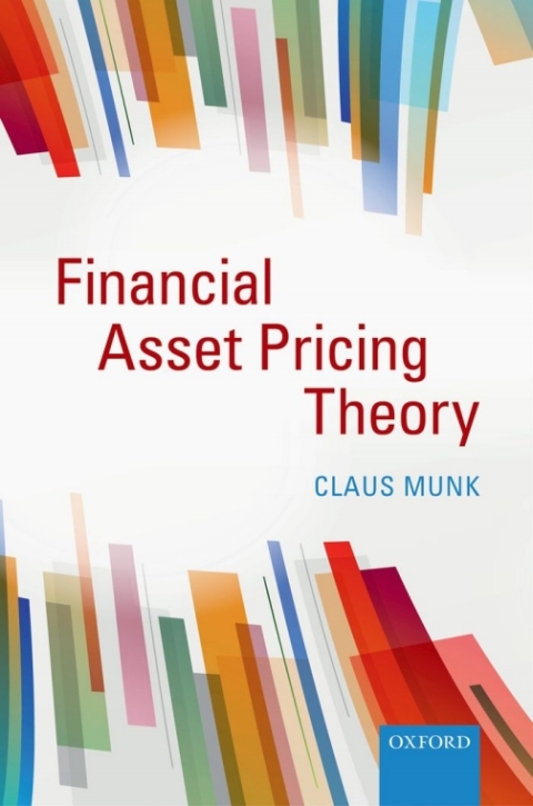 Cover image for book Financial Asset Pricing Theory