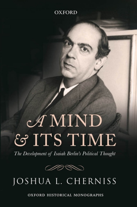 Cover image for book A Mind and its Time