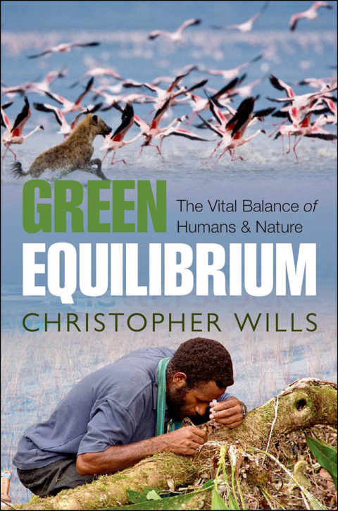 Cover image for book Green Equilibrium