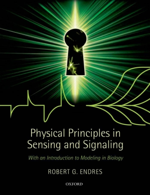 Cover image for book Physical Principles in Sensing and Signaling