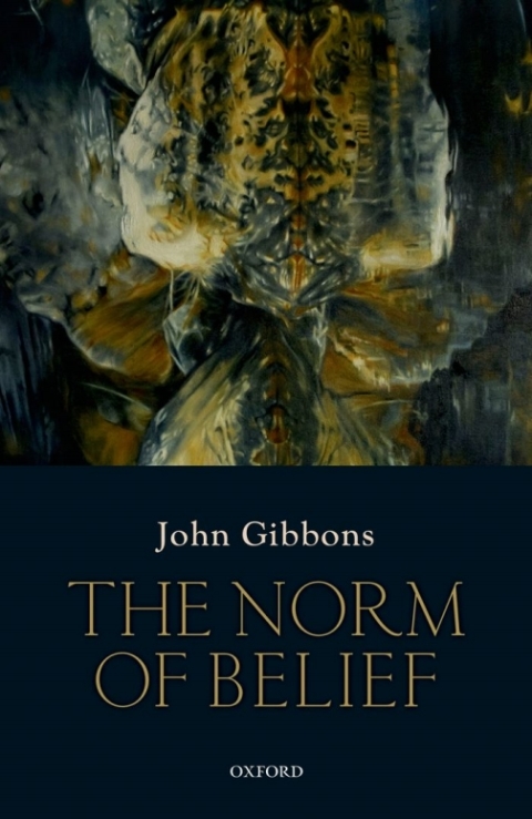 Cover image for book The Norm of Belief