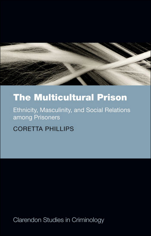 Cover image for book The Multicultural Prison