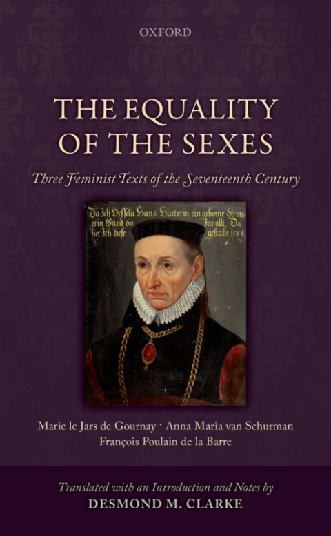 Cover image for book The Equality of the Sexes