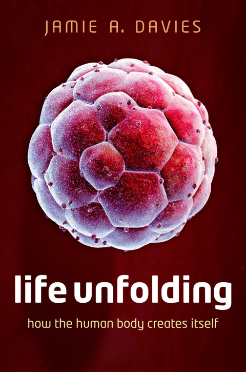 Cover image for book Life Unfolding