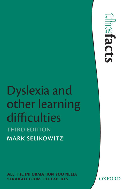 Cover image for book Dyslexia and other learning difficulties