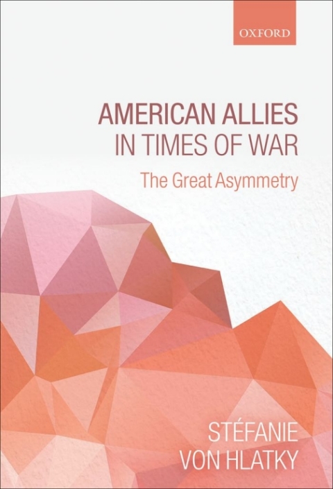 Cover image for book American Allies in Times of War