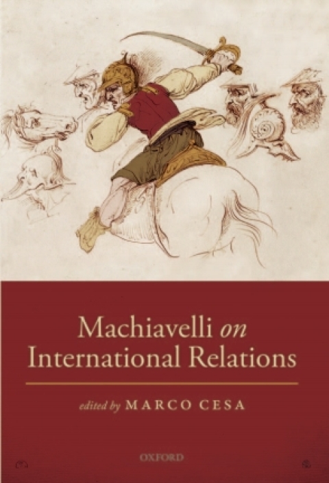 Cover image for book Machiavelli on International Relations