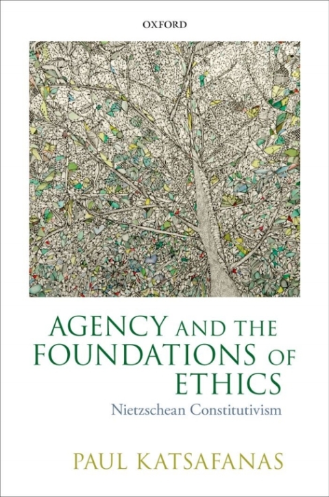 Cover image for book Agency and the Foundations of Ethics