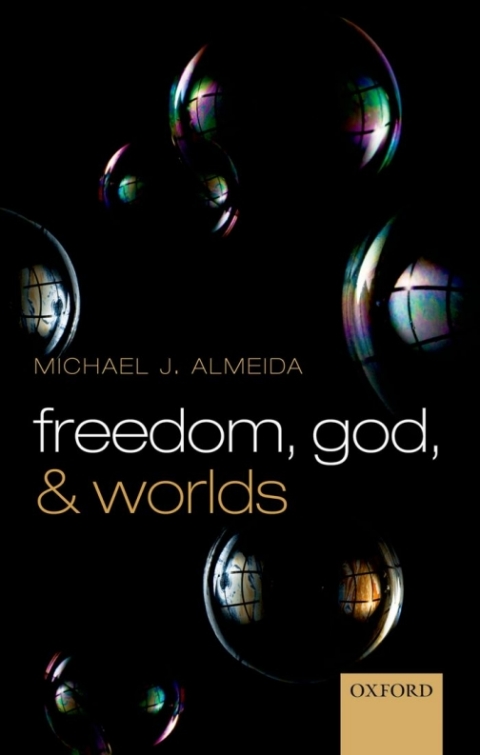 Cover image for book Freedom, God, and Worlds