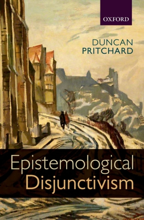 Cover image for book Epistemological Disjunctivism