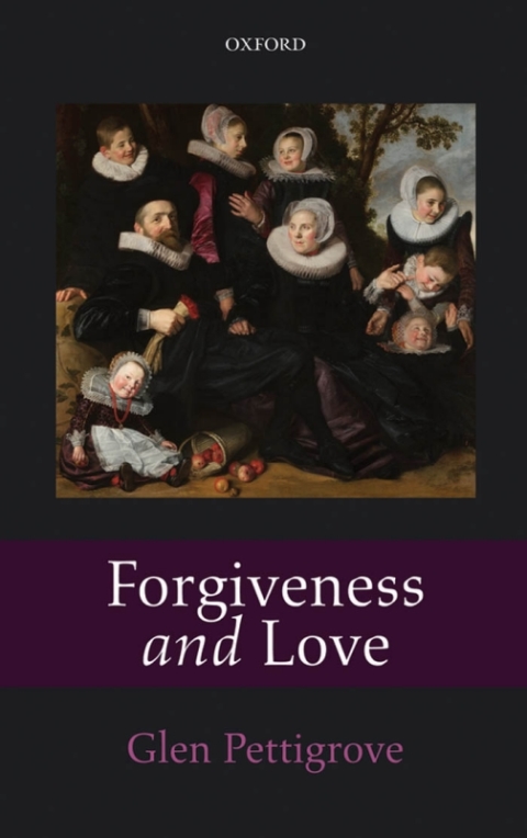 Cover image for book Forgiveness and Love