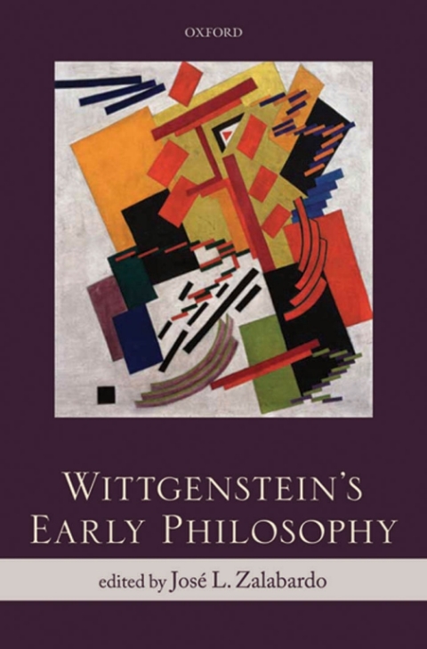 Cover image for book Wittgenstein's Early Philosophy