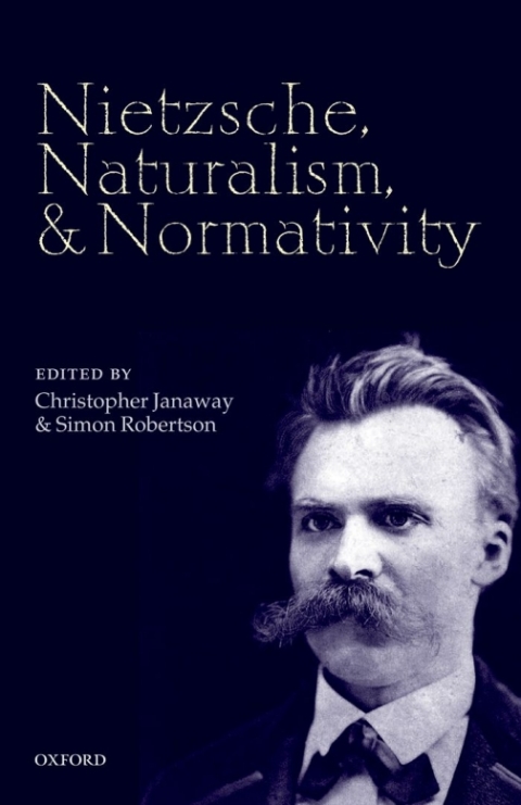 Cover image for book Nietzsche, Naturalism, and Normativity