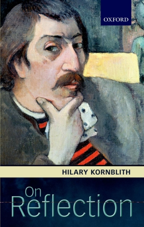 Cover image for book On Reflection