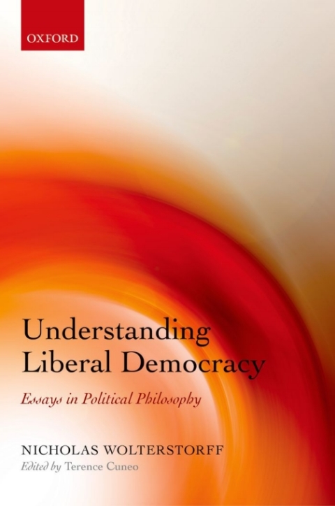 Cover image for book Understanding Liberal Democracy