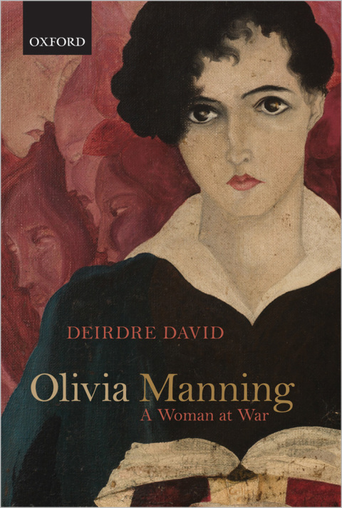 Cover image for book Olivia Manning