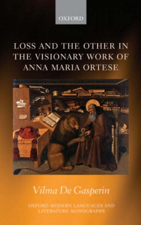 Cover image for book Loss and the Other in the Visionary Work of Anna Maria Ortese