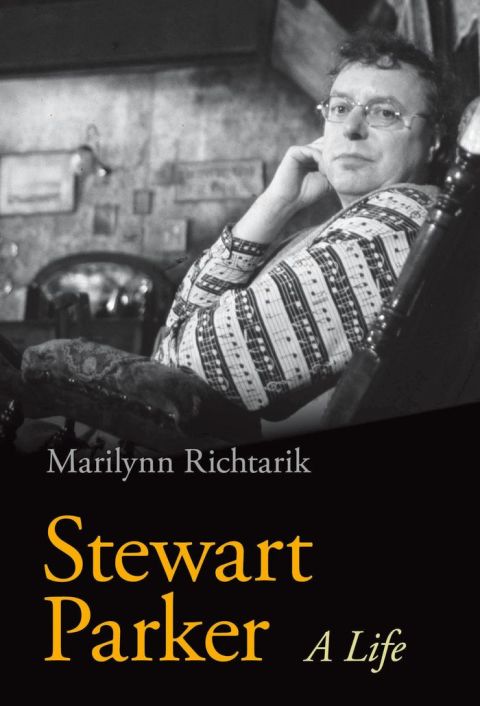 Cover image for book Stewart Parker