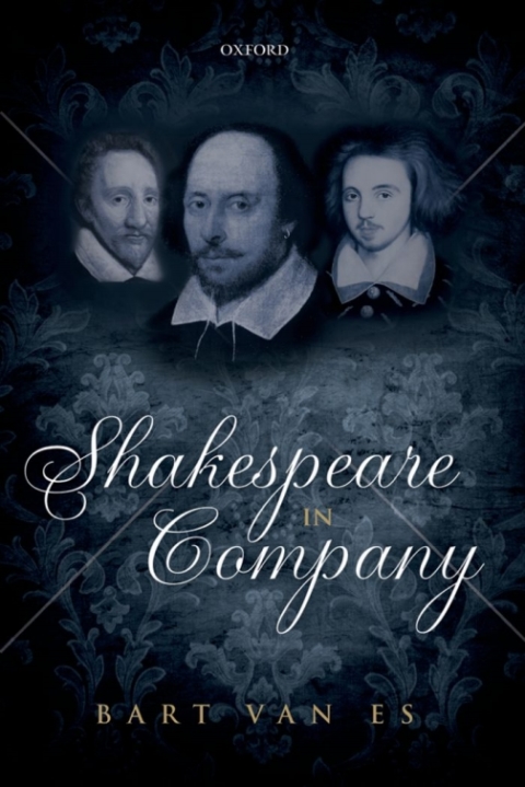 Cover image for book Shakespeare in Company