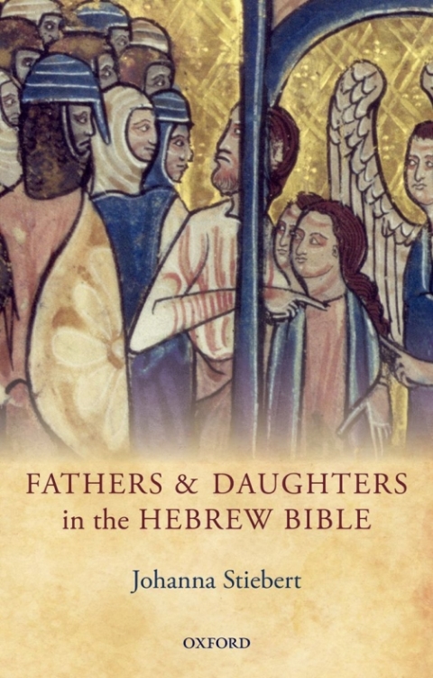 Cover image for book Fathers and Daughters in the Hebrew Bible