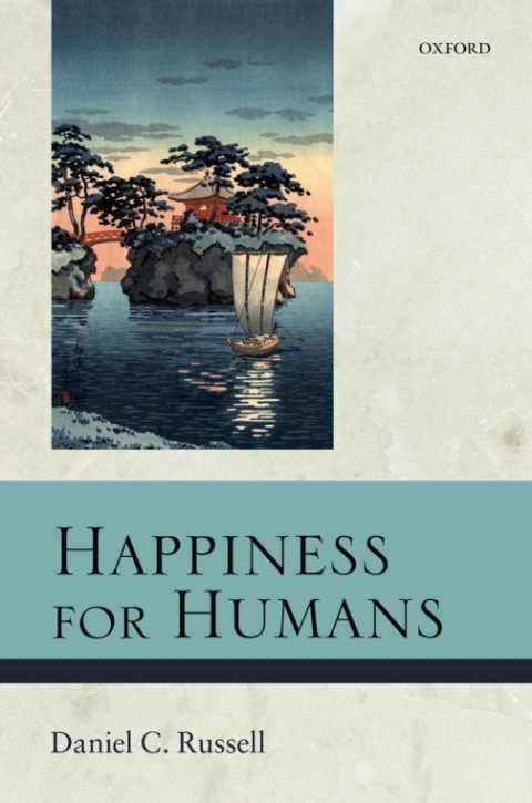 Cover image for book Happiness for Humans