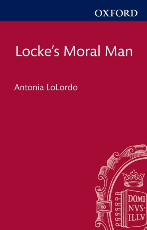 Cover image for book Locke's Moral Man