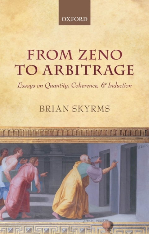 Cover image for book From Zeno to Arbitrage