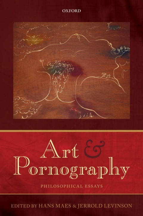 Cover image for book Art and Pornography
