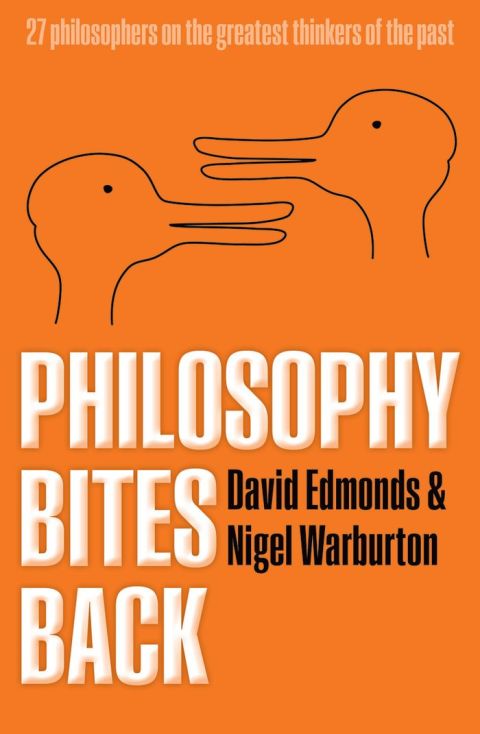 Cover image for book Philosophy Bites Back
