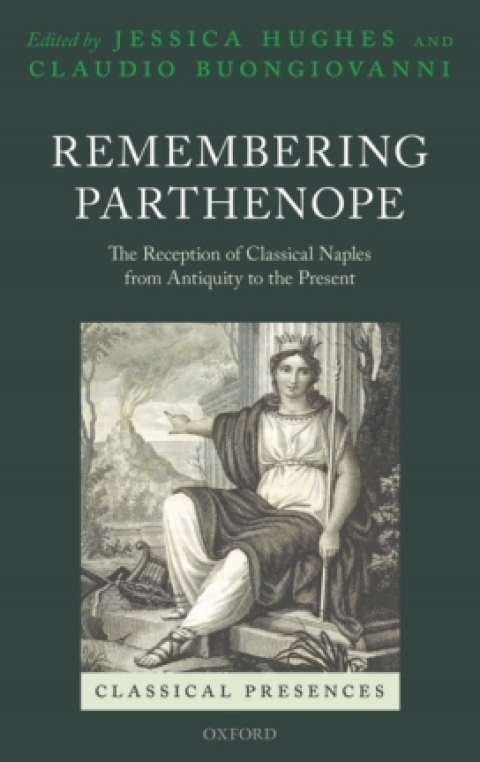 Cover image for book Remembering Parthenope