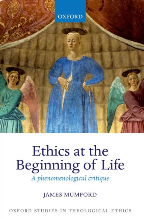 Cover image for book Ethics at the Beginning of Life