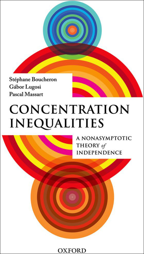 Cover image for book Concentration Inequalities