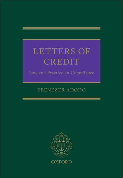 Cover image for book Letters of Credit
