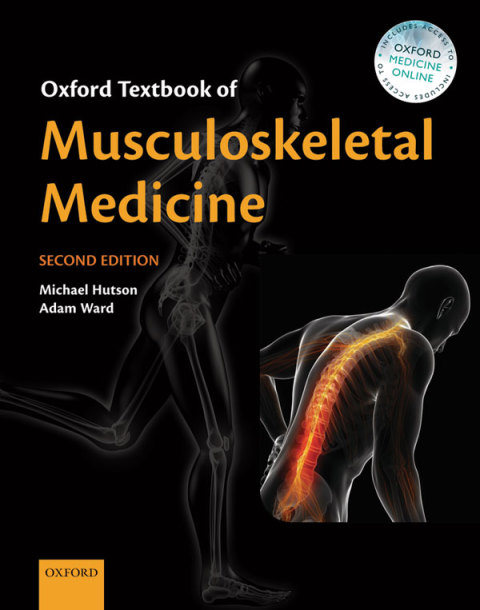 Cover image for book Oxford Textbook of Musculoskeletal Medicine