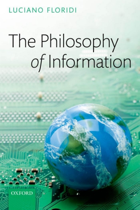 Cover image for book The Philosophy of Information