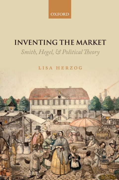 Cover image for book Inventing the Market