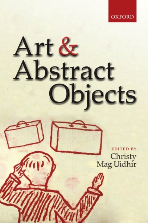 Cover image for book Art and Abstract Objects