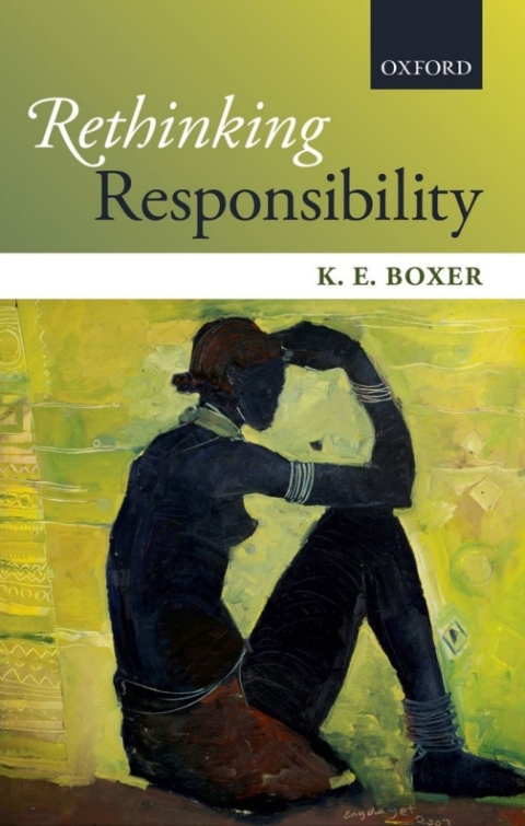 Cover image for book Rethinking Responsibility