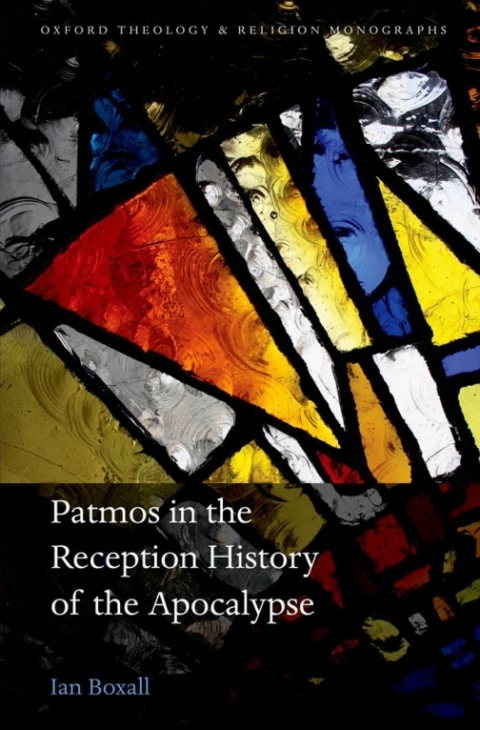 Cover image for book Patmos in the Reception History of the Apocalypse