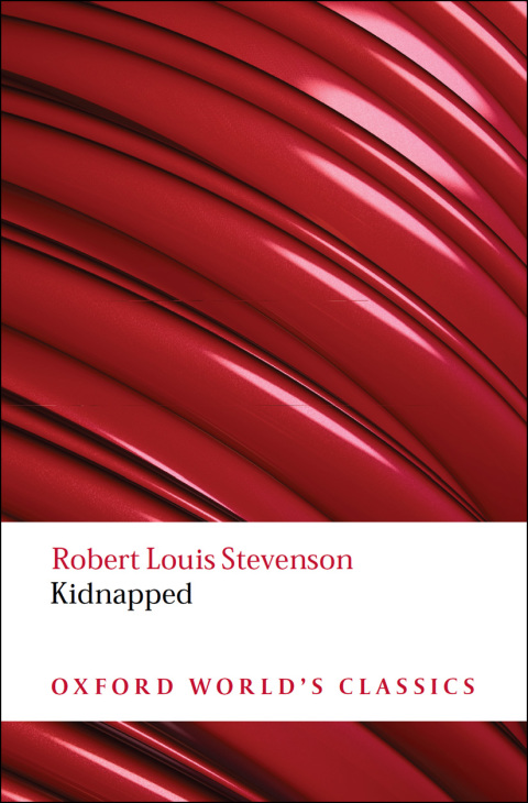 Cover image for book Kidnapped