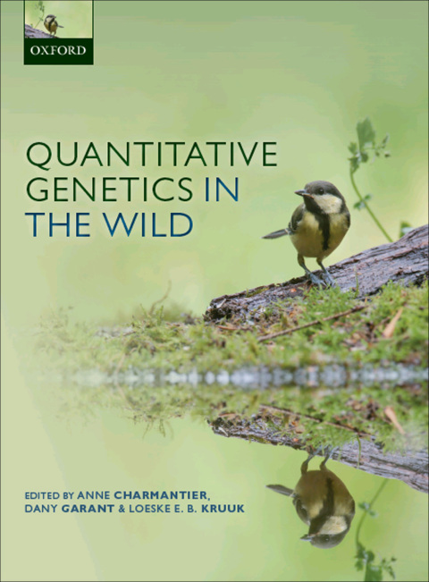 Cover image for book Quantitative Genetics in the Wild