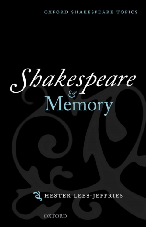 Cover image for book Shakespeare and Memory