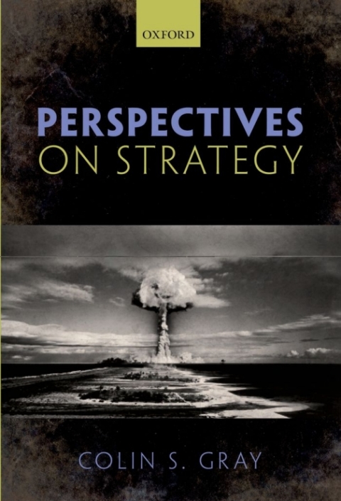 Cover image for book Perspectives on Strategy