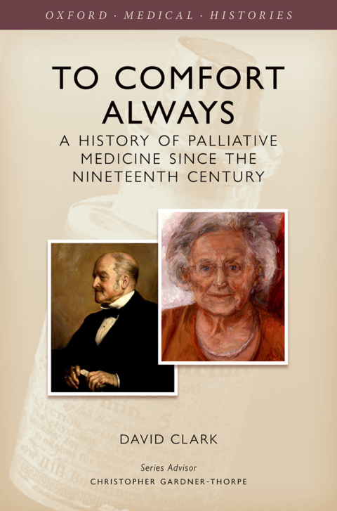 Cover image for book To Comfort Always